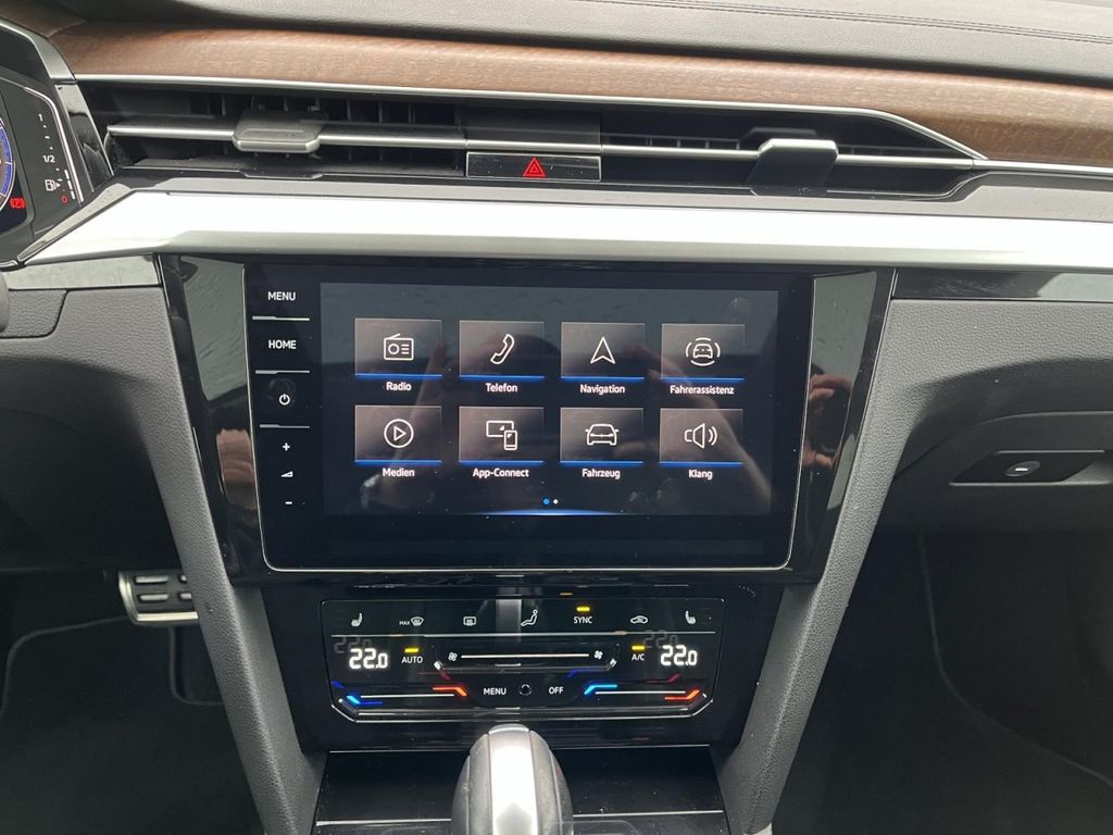 Volkswagen Arteon 2022