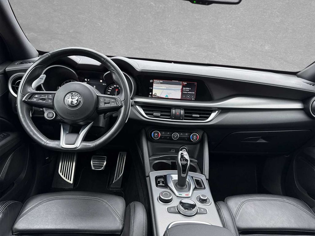 Alfa Romeo Stelvio 2021