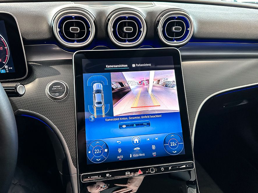 Mercedes-Benz C 220 2025