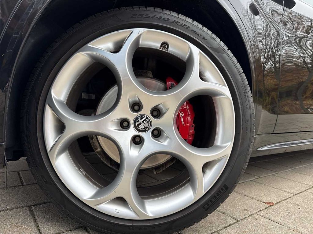 Alfa Romeo Stelvio 2021