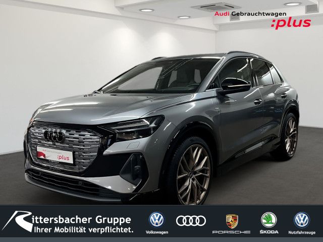Audi Q4 e-tron 2023