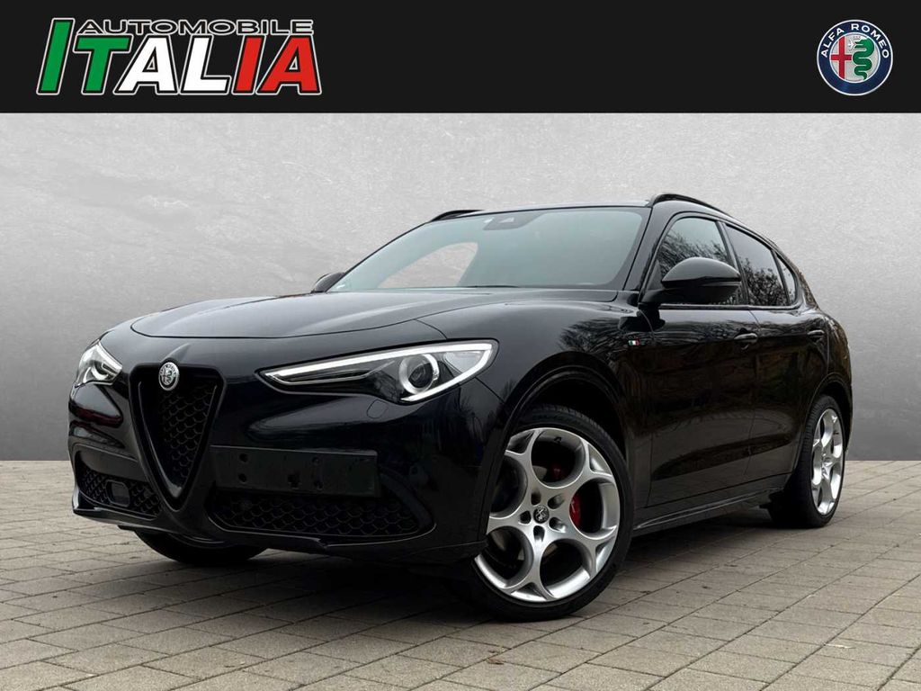 Alfa Romeo Stelvio 2021