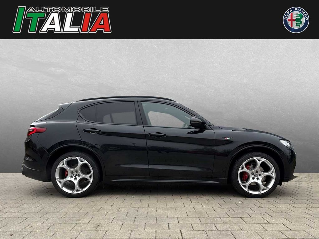 Alfa Romeo Stelvio 2021