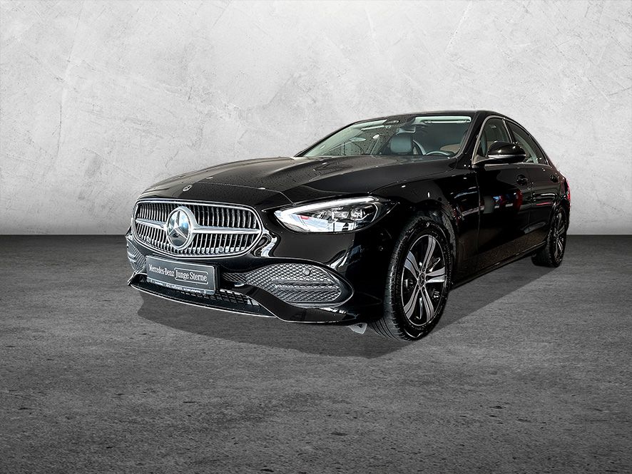 Mercedes-Benz C 220 2025
