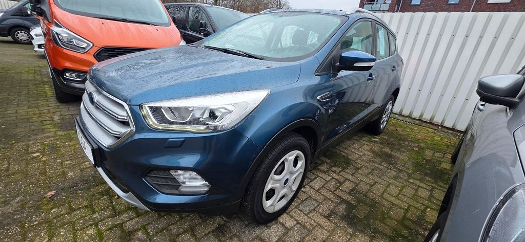 Ford Kuga 2019