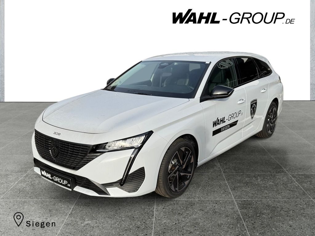 Peugeot 308 2025