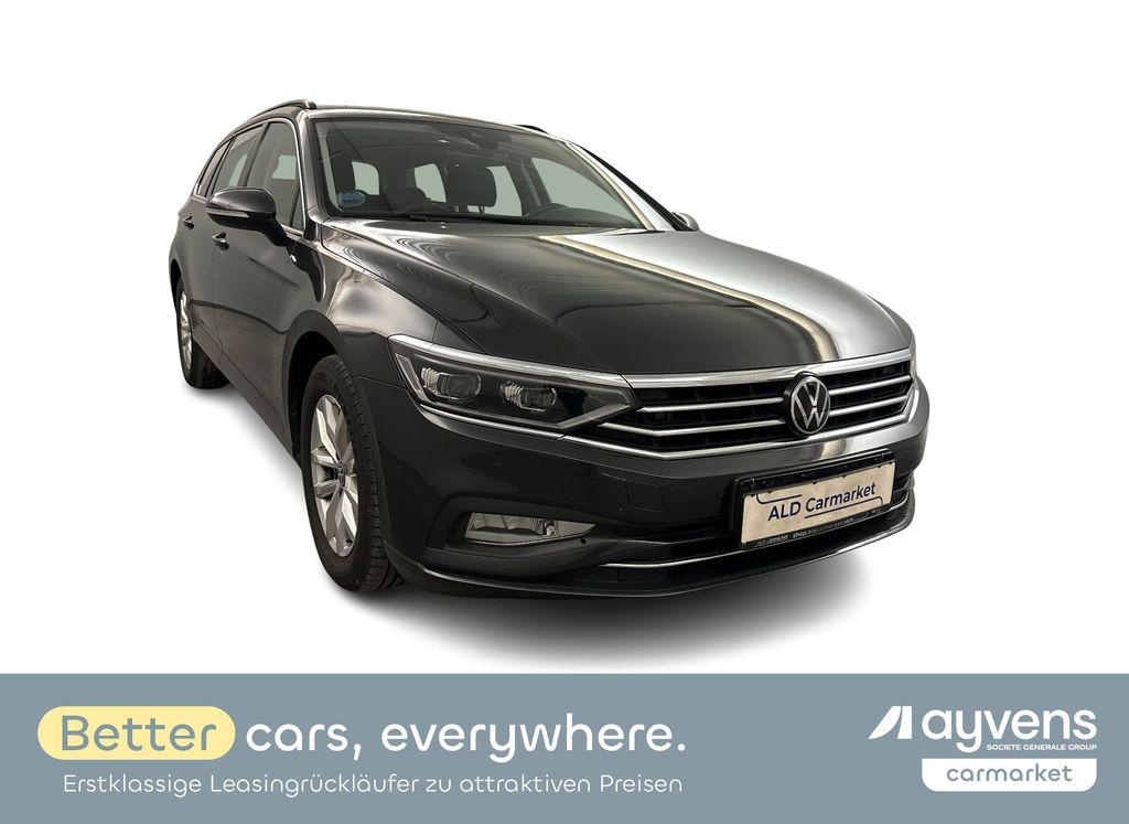 Volkswagen Passat Variant 2021