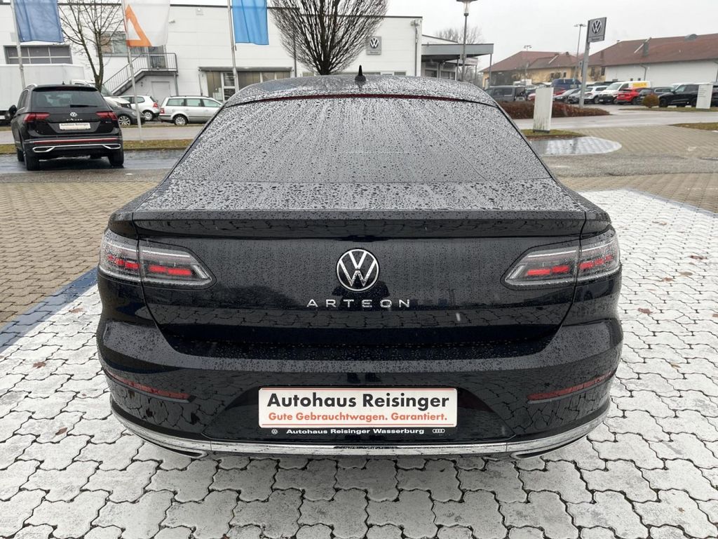 Volkswagen Arteon 2022