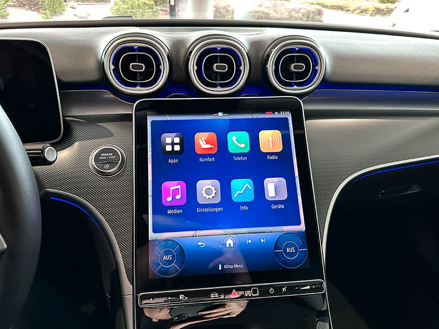 Mercedes-Benz C 220 2025