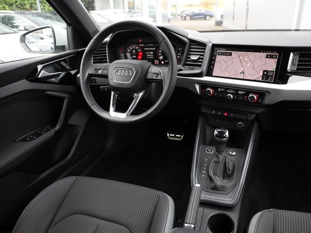 Audi A1 2025