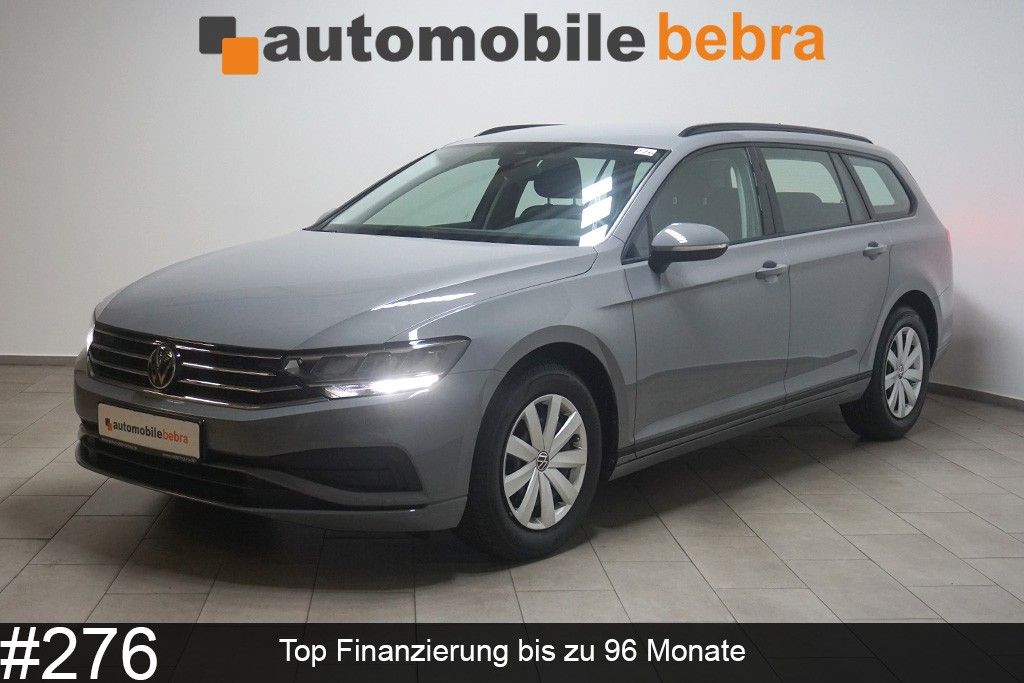 Volkswagen Passat 2023