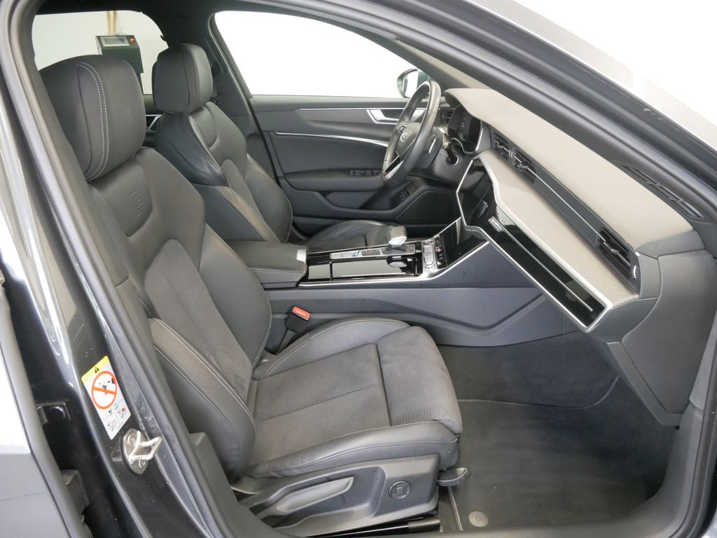 Audi A6 2022