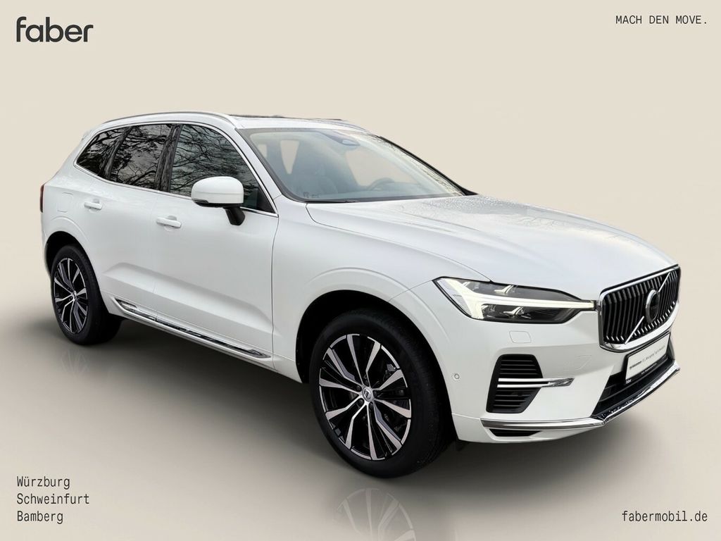 Volvo XC60 2022