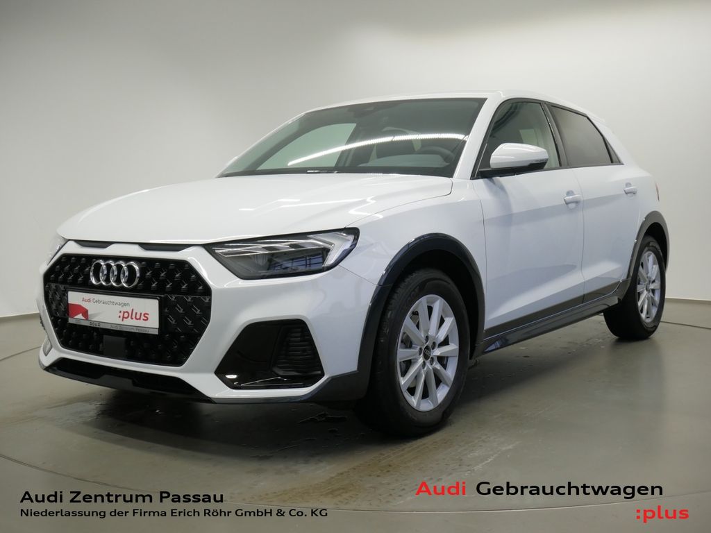 Audi A1 2025