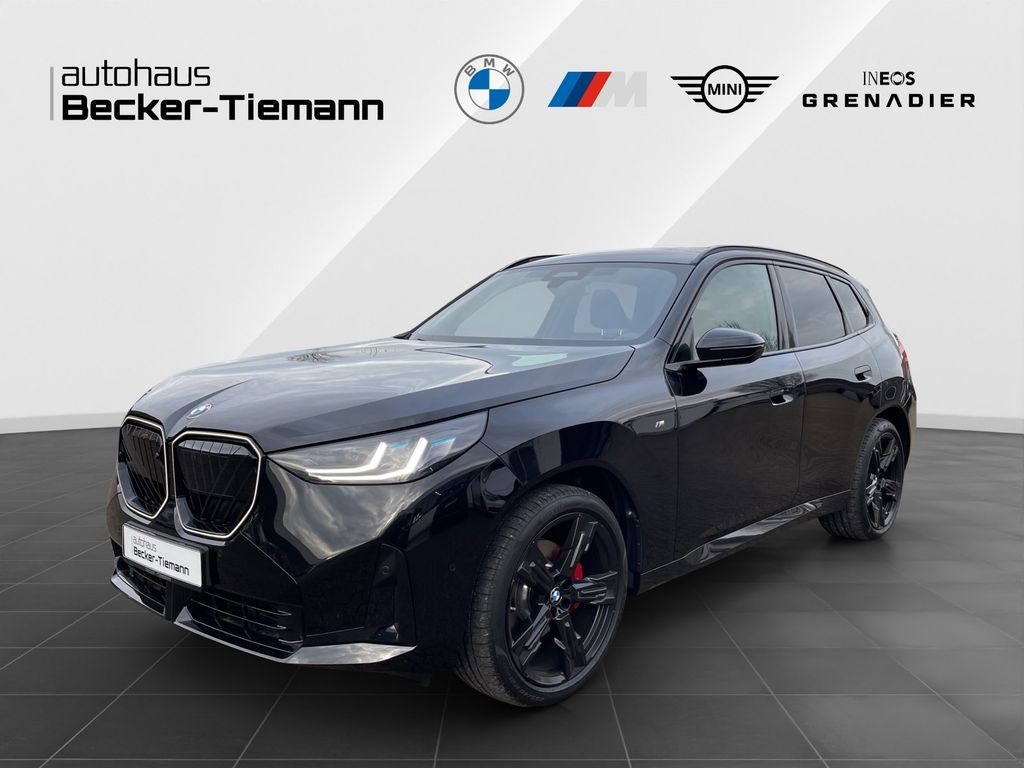 BMW X3 2025
