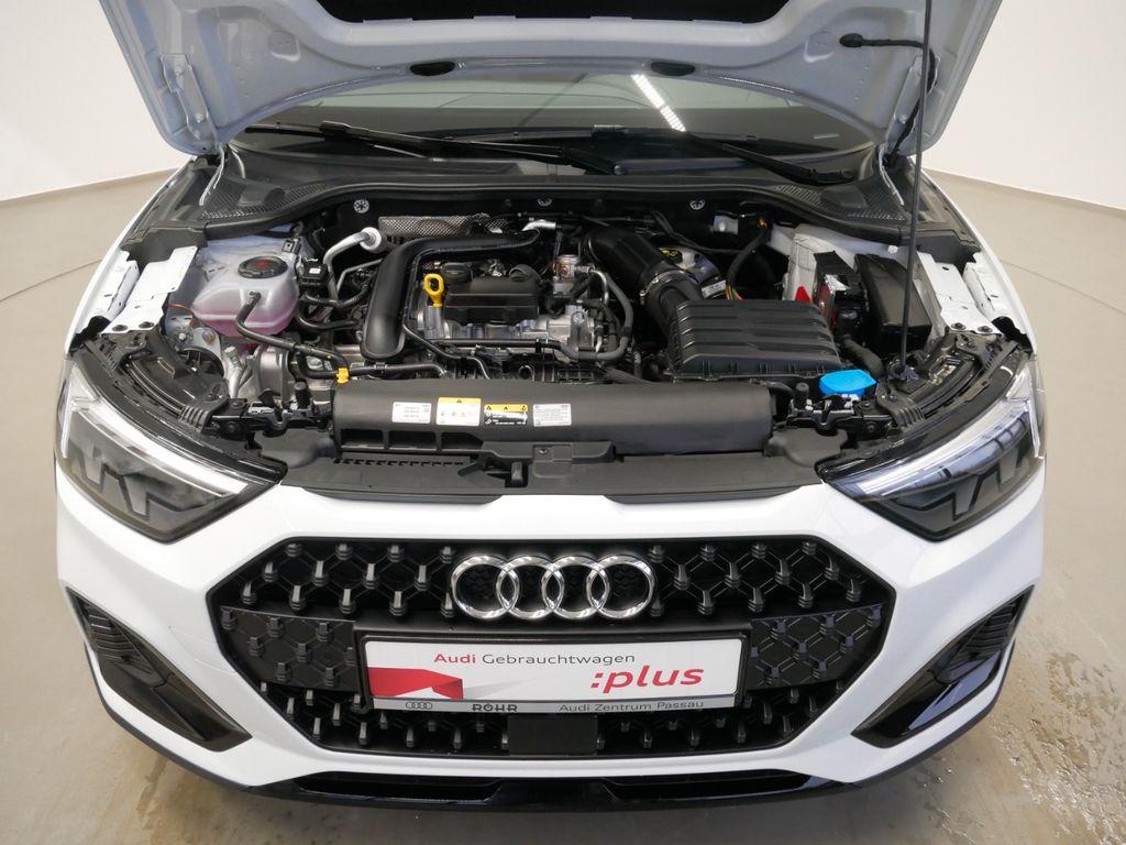 Audi A1 2025