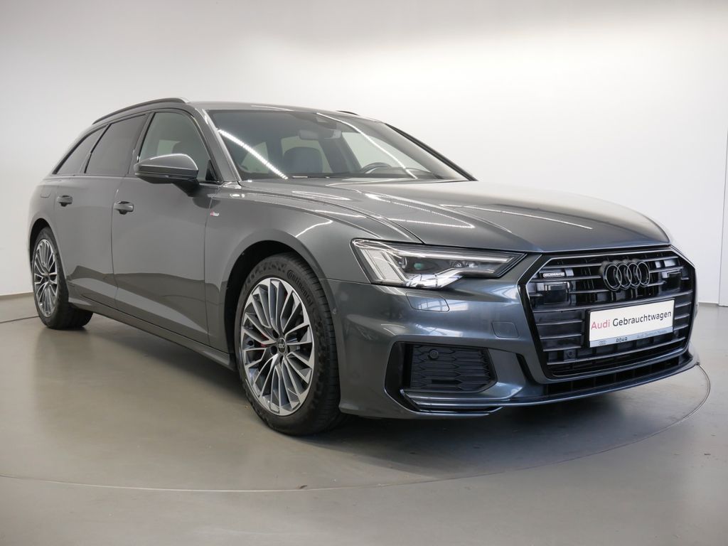 Audi A6 2022