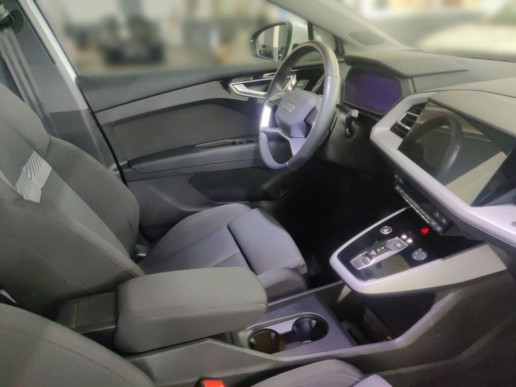 Audi Q4 e-tron 2022