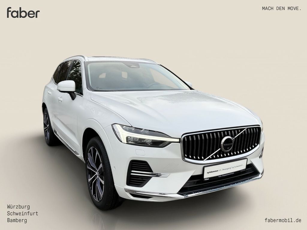 Volvo XC60 2022