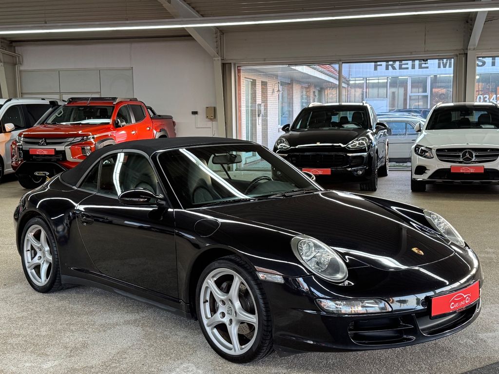 Porsche 997 2008