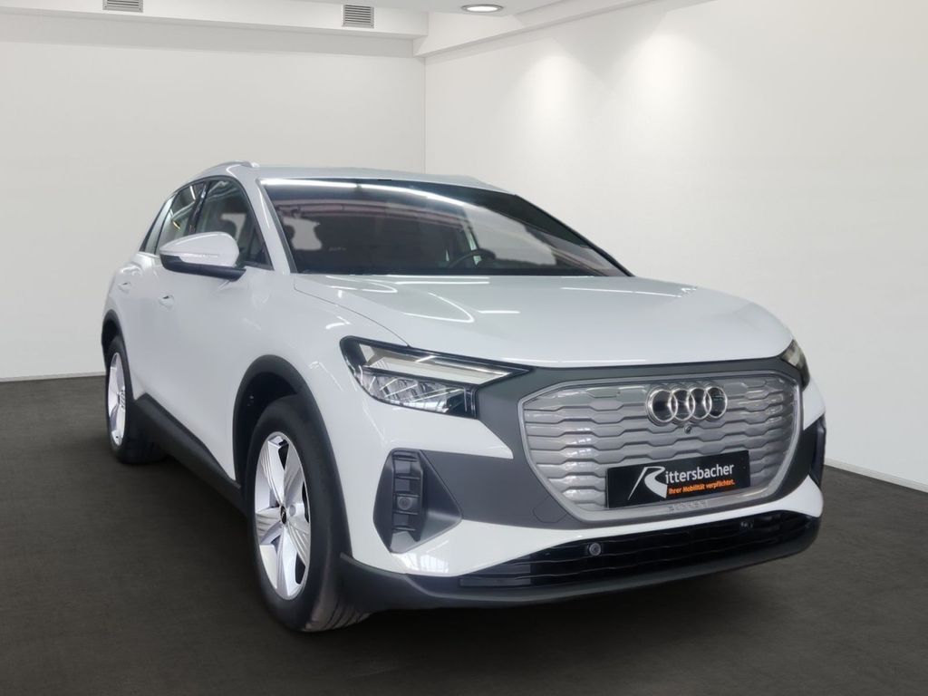 Audi Q4 e-tron 2022