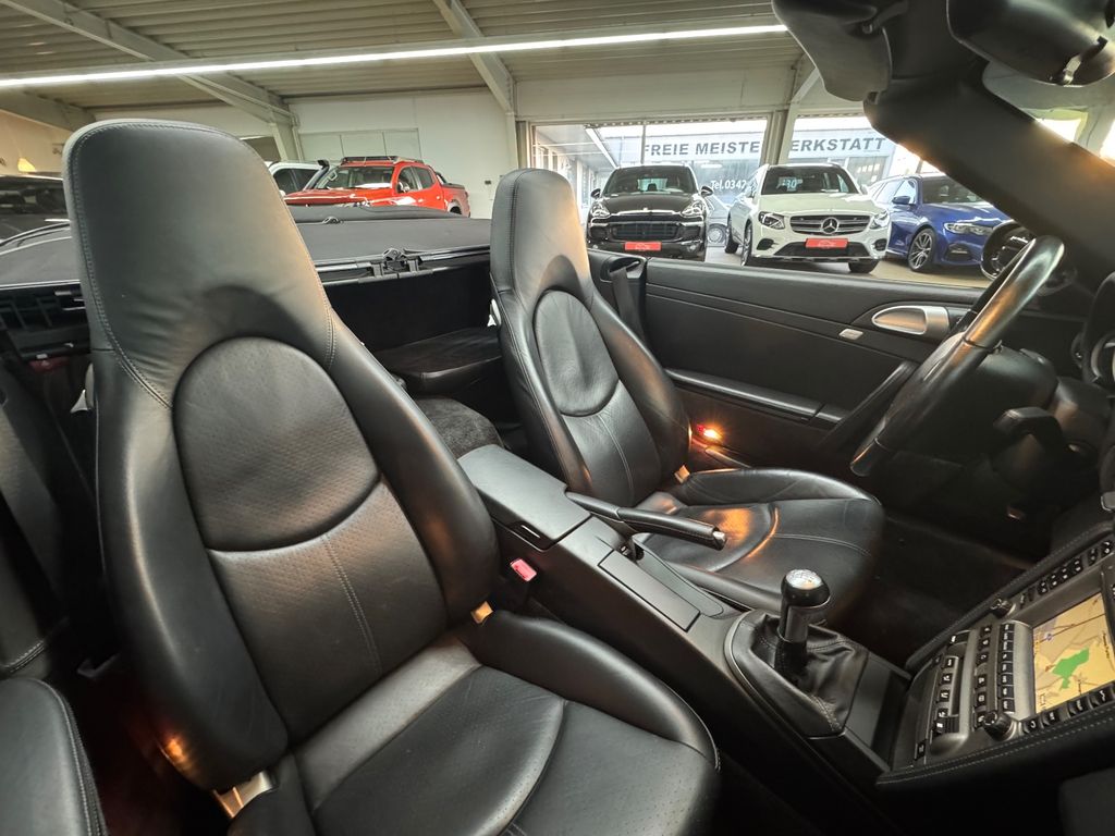 Porsche 997 2008