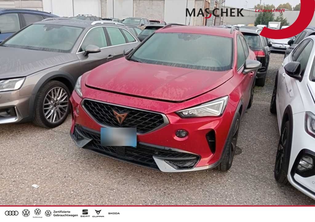 Cupra Formentor 2022