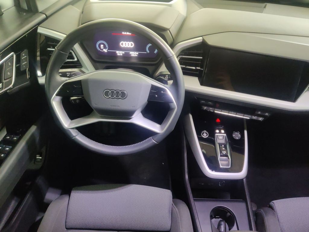 Audi Q4 e-tron 2022