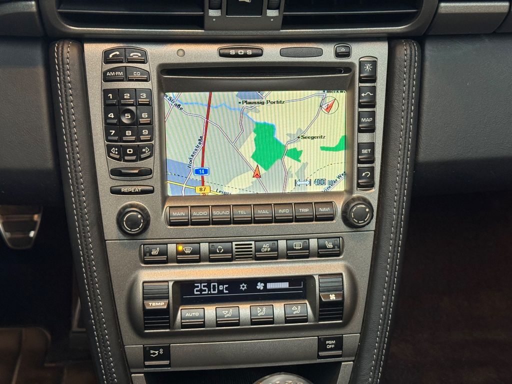 Porsche 997 2008