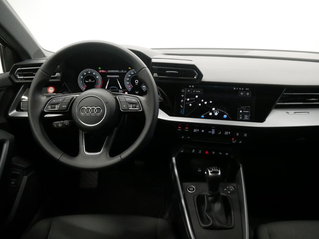 Audi A3 2025