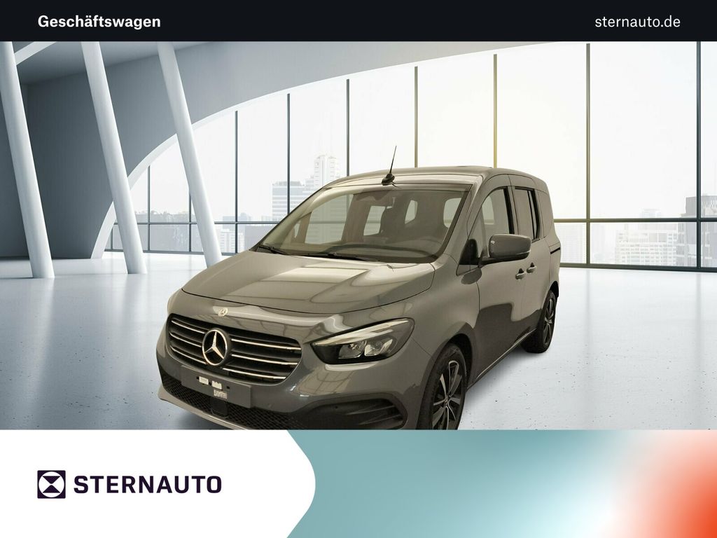 Mercedes-Benz T-Class 2025