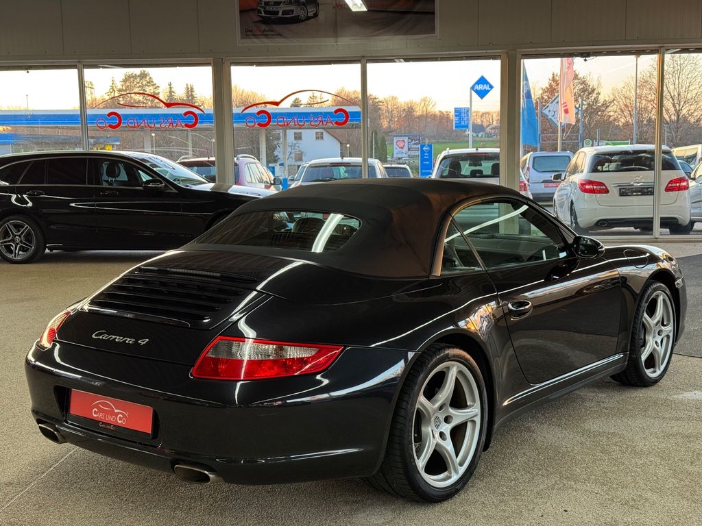 Porsche 997 2008