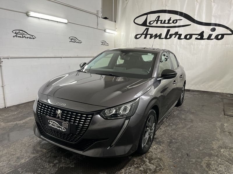 Peugeot 208 2022