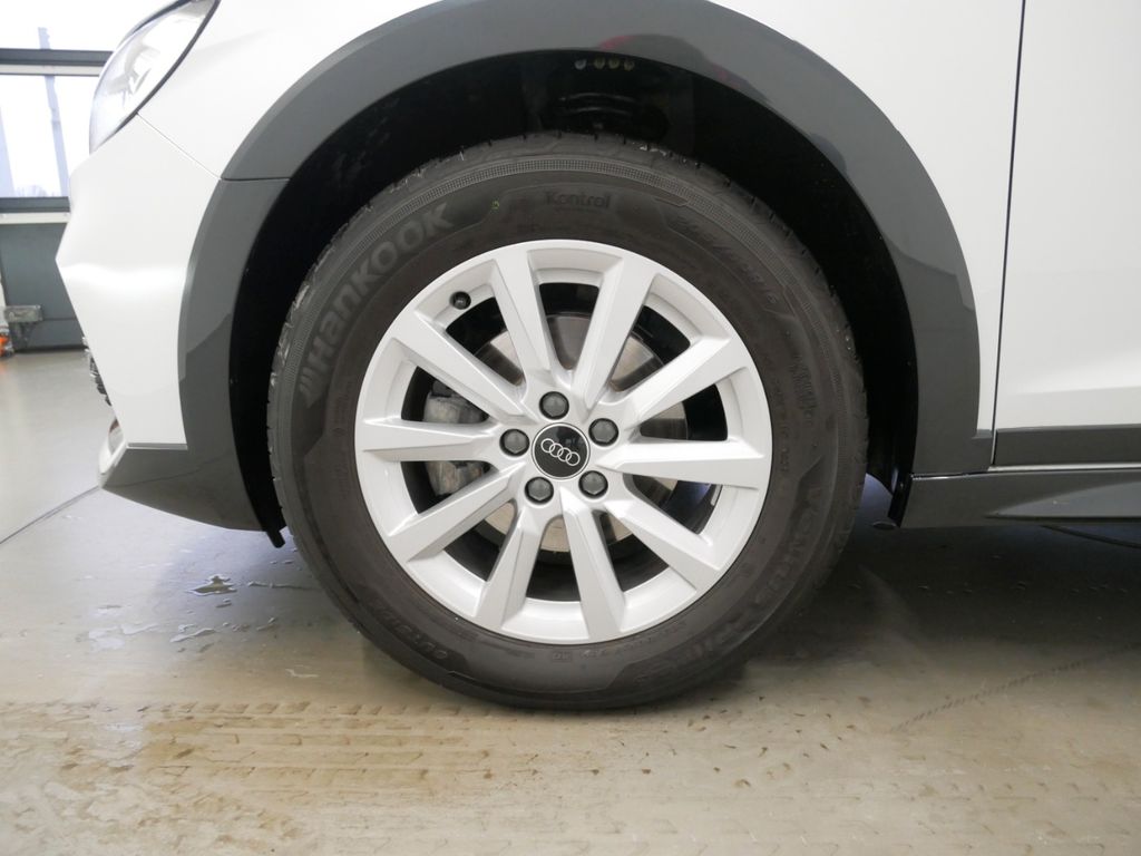 Audi A1 2025