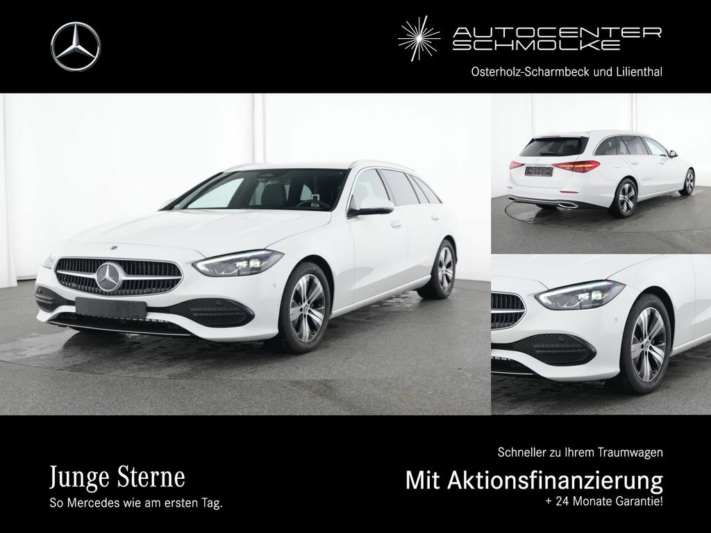 Mercedes-Benz C 180 2024