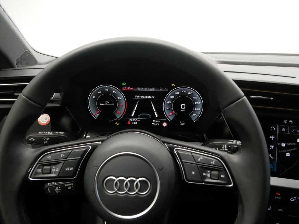 Audi A3 2025