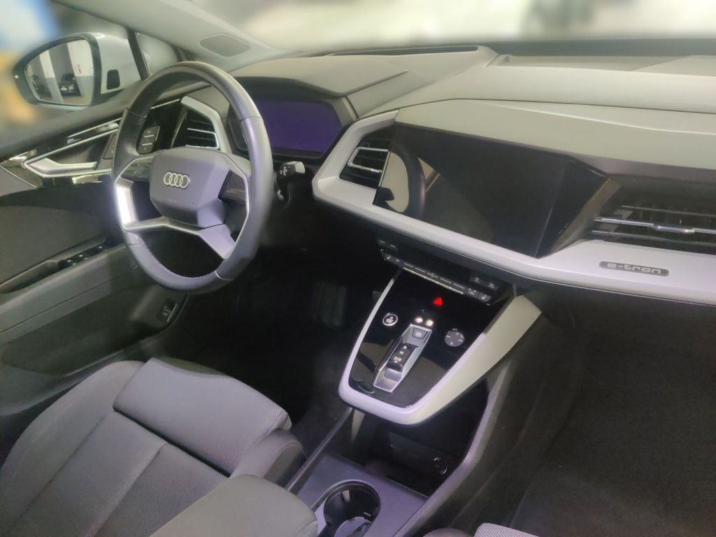 Audi Q4 e-tron 2022