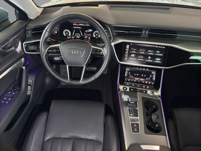 Audi A6 2023