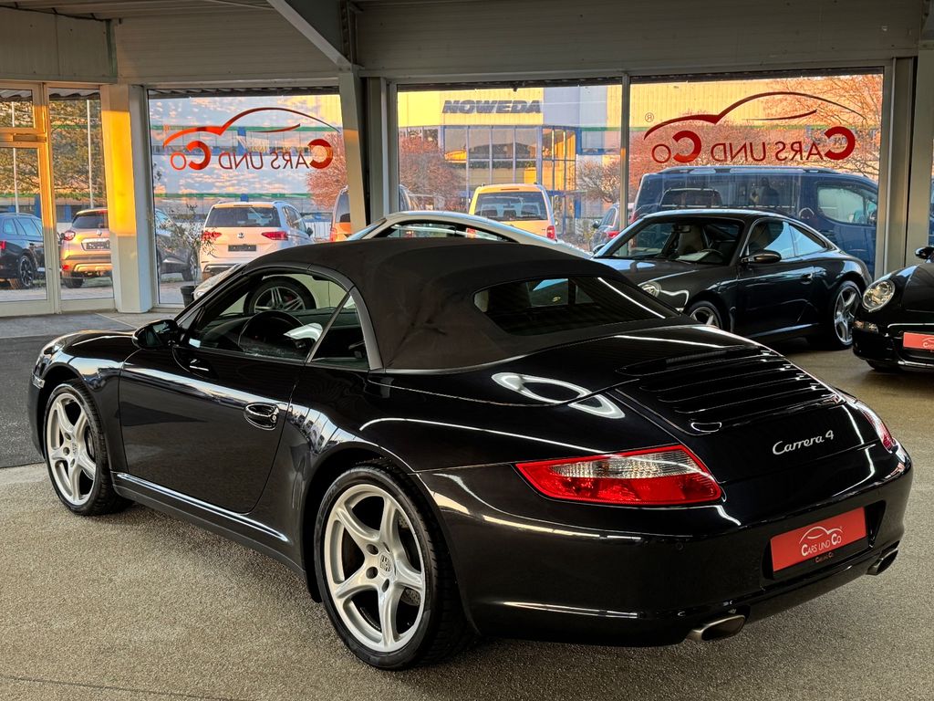Porsche 997 2008