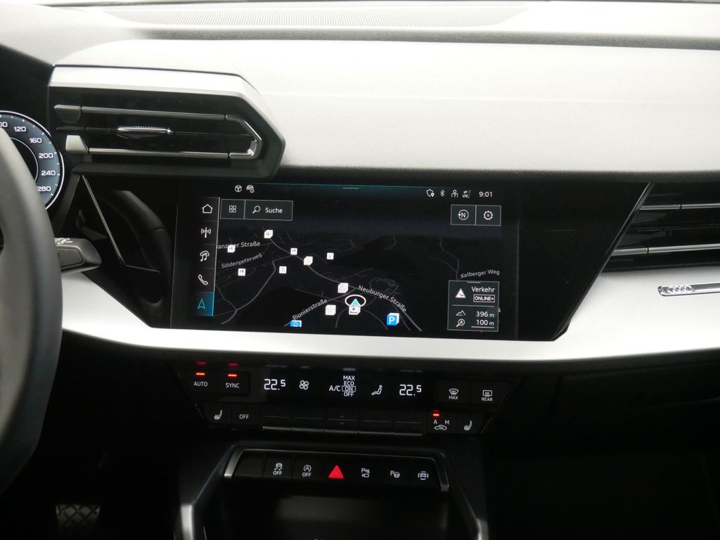 Audi A3 2025