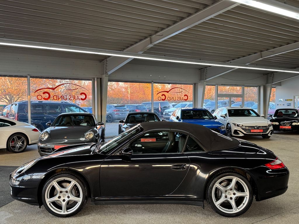 Porsche 997 2008