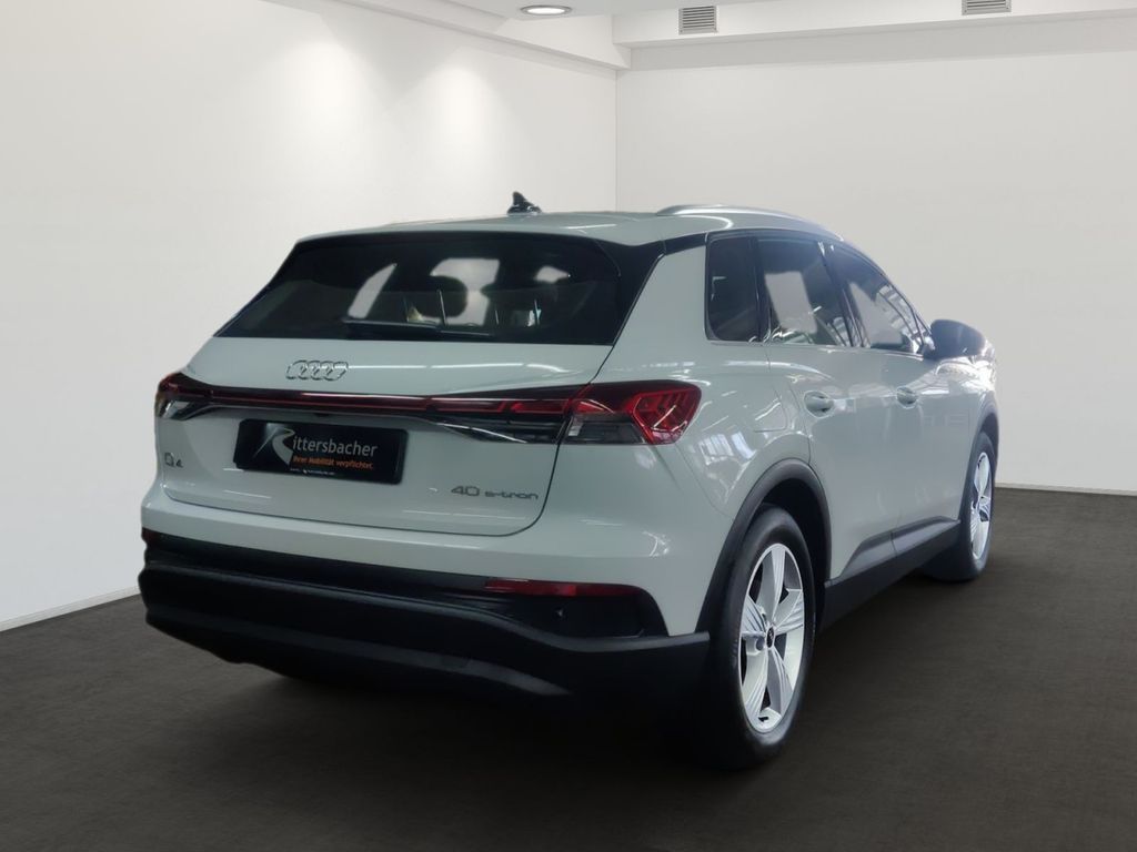 Audi Q4 e-tron 2022