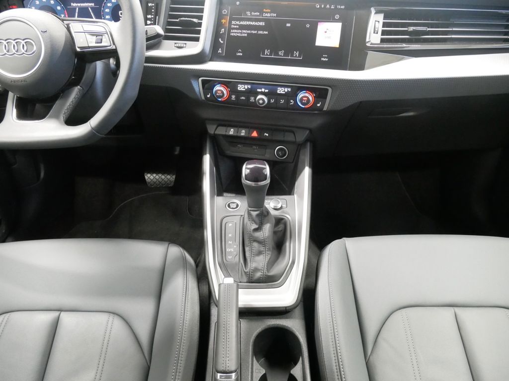 Audi A1 2025