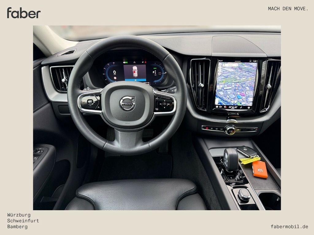 Volvo XC60 2022