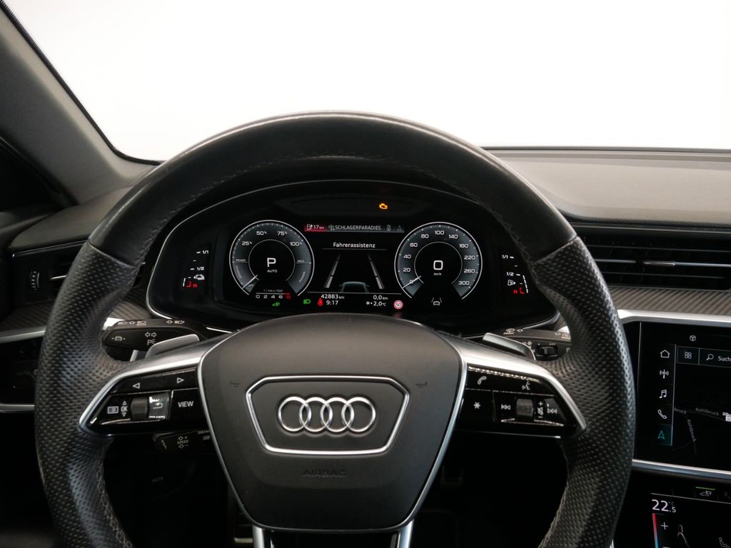 Audi A6 2022