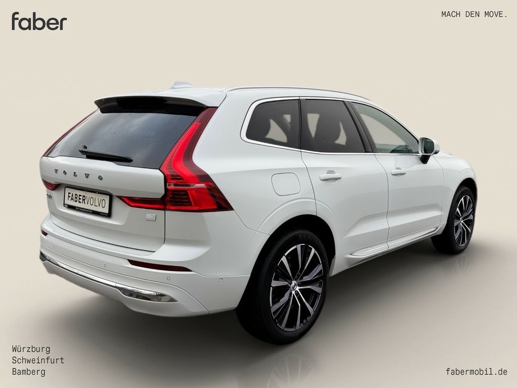 Volvo XC60 2022