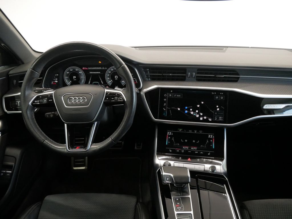 Audi A6 2022