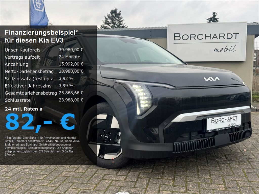 Kia EV3