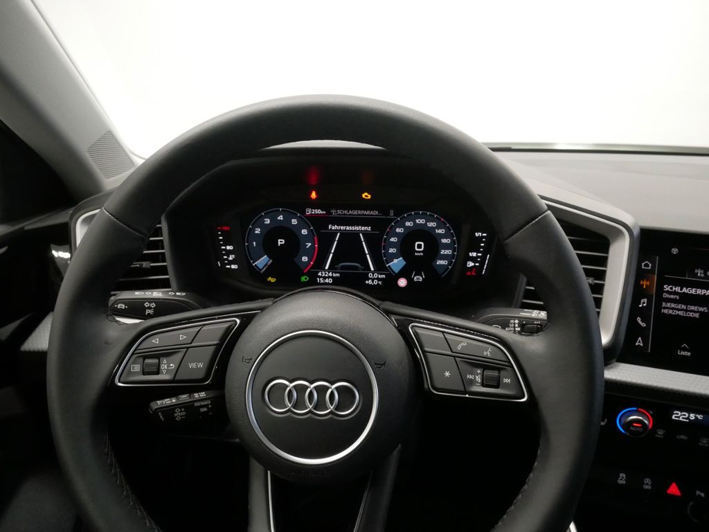 Audi A1 2025