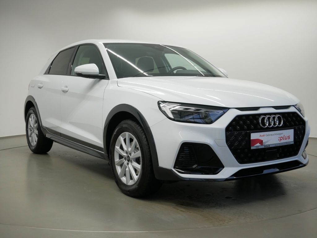 Audi A1 2025